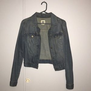 Denim jacket